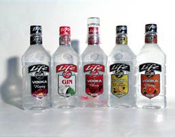 Life club Vodka - 5L
